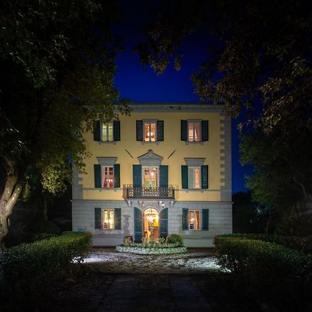 Villa Ines Charme Near Lucca Altopascio Exterior foto