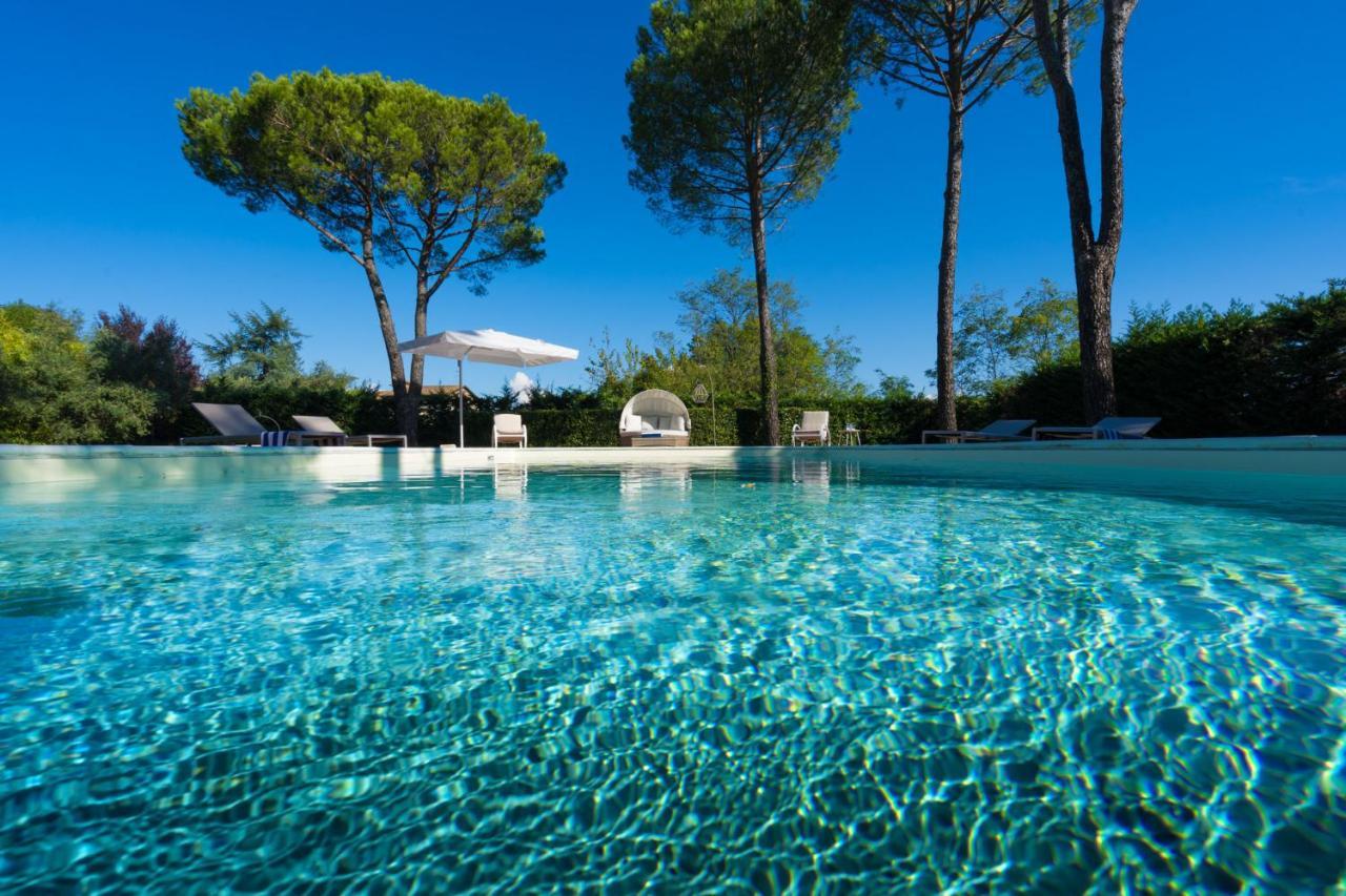 Villa Ines Charme Near Lucca Altopascio Exterior foto