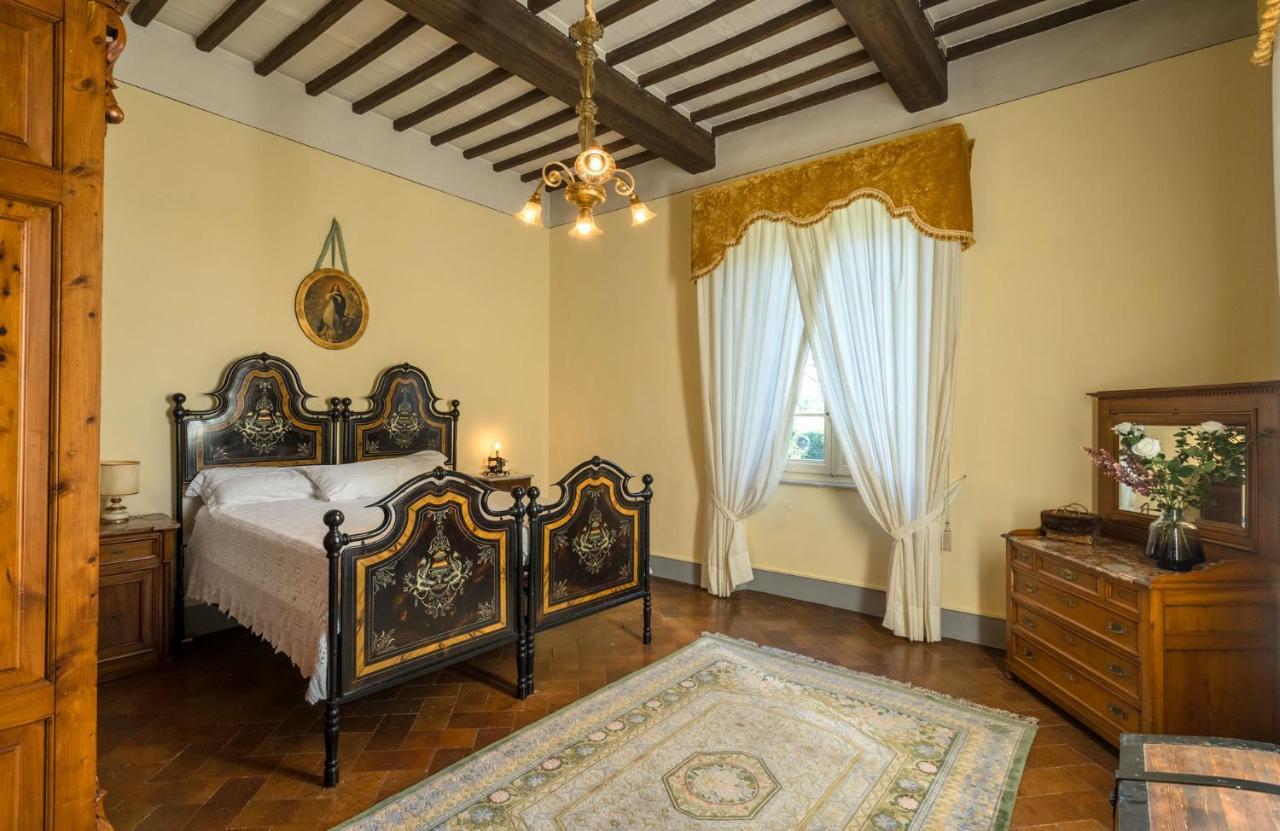 Villa Ines Charme Near Lucca Altopascio Exterior foto