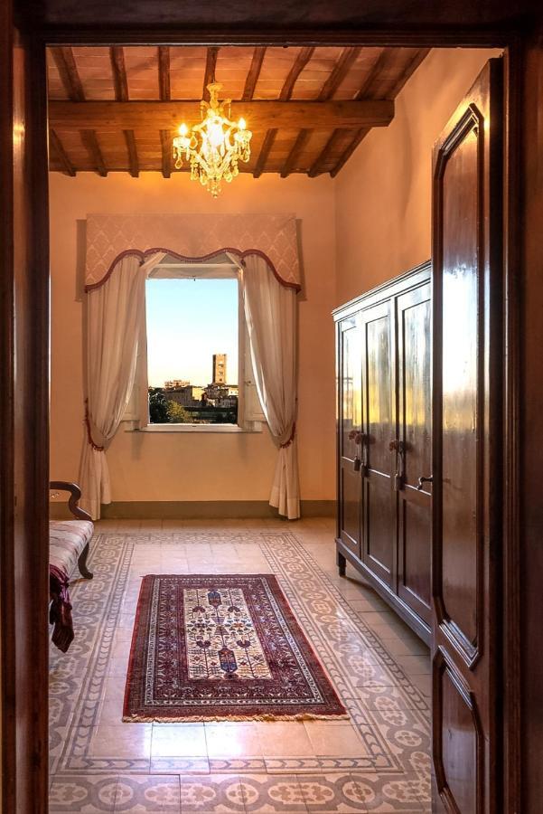 Villa Ines Charme Near Lucca Altopascio Exterior foto