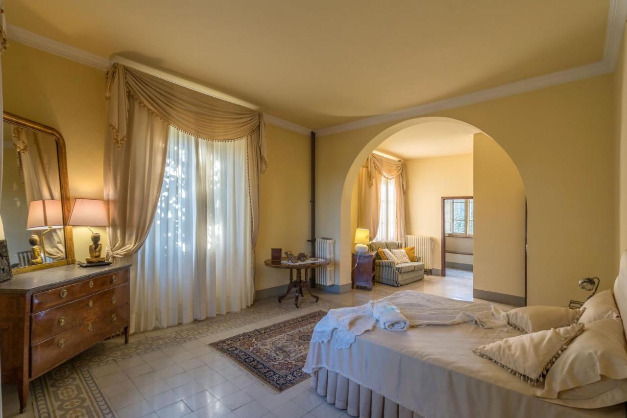 Villa Ines Charme Near Lucca Altopascio Exterior foto