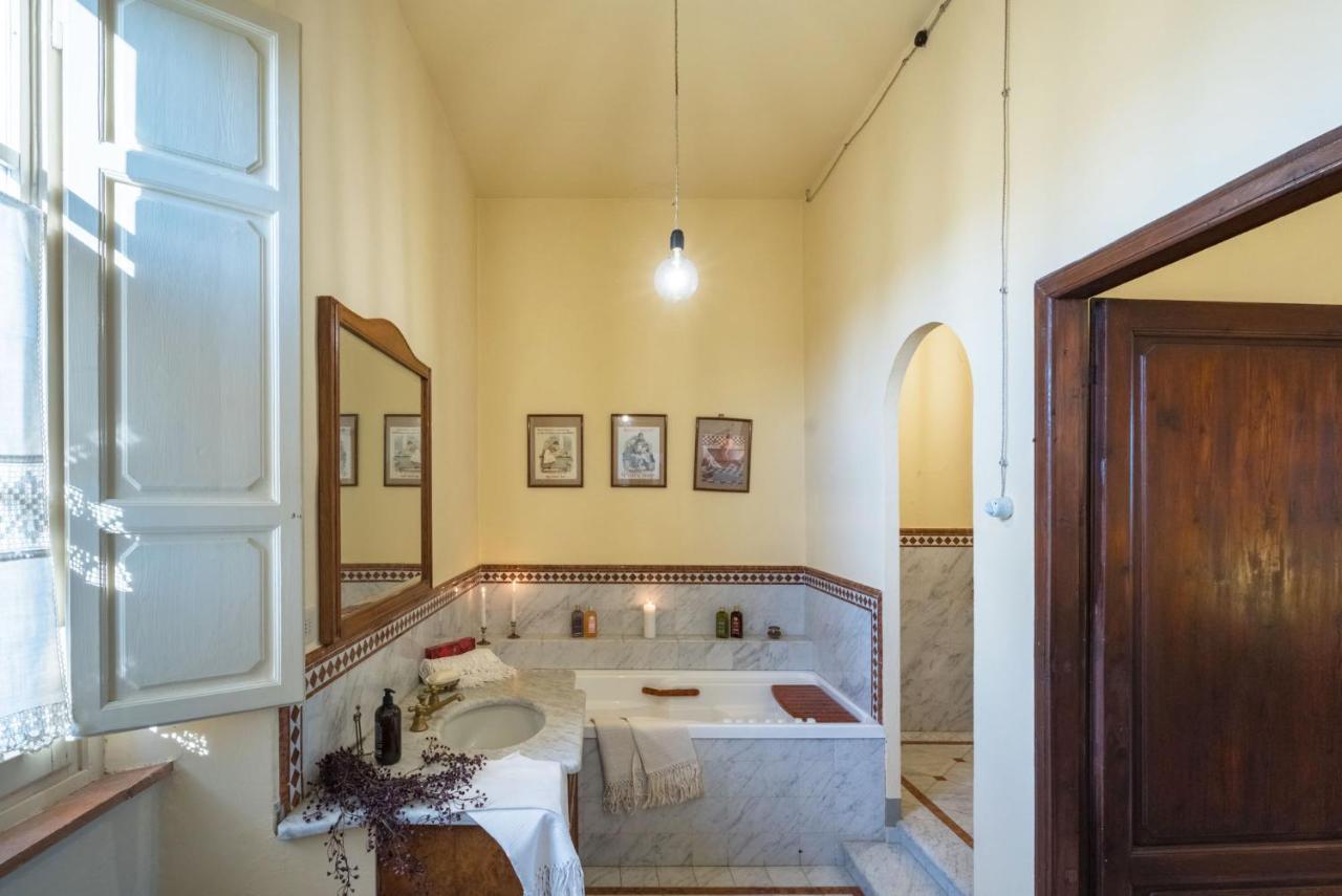 Villa Ines Charme Near Lucca Altopascio Exterior foto