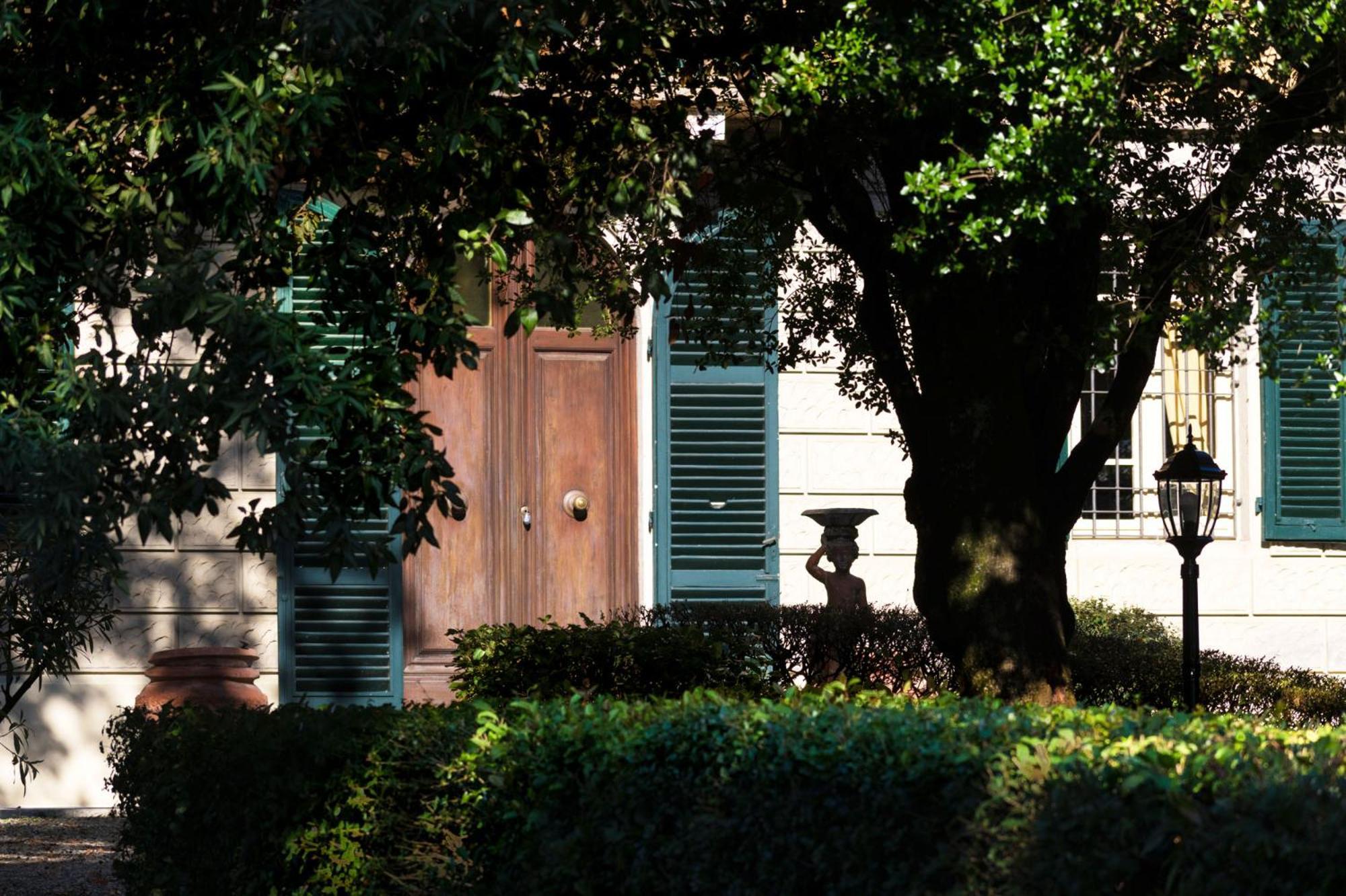 Villa Ines Charme Near Lucca Altopascio Exterior foto